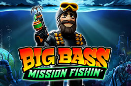 Big Bass Mission Fishin’